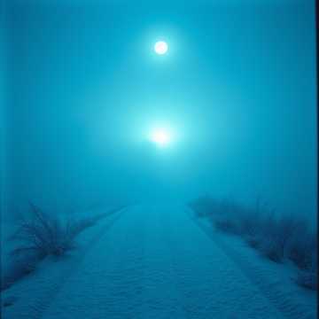 Bìa bài hát Сквозь Туманы