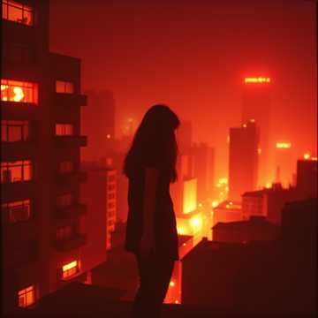 Bìa bài hát Нам пиздец, Люда