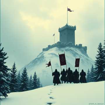 Capa da música Hymn of the OMON Krivich