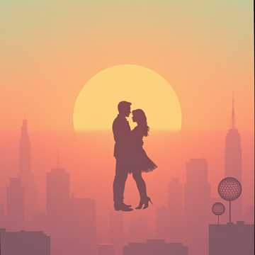 Cover av låten أنا وانتا والدنيا