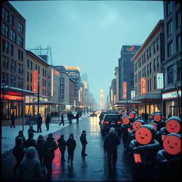 Portada de la canción Natal na Cidade