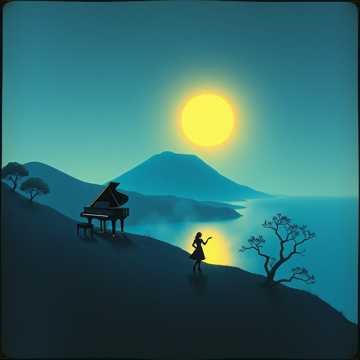 Cover of the song Sycylii blask