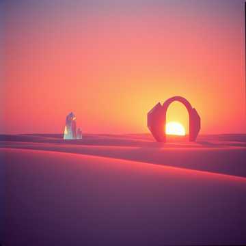 Bìa bài hát Summer Mirage