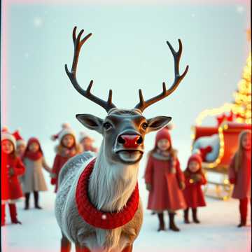 Cover des Liedes Anacleto el reno