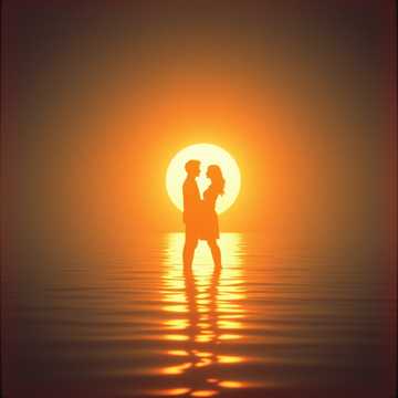 Copertina della canzone First Light of Us