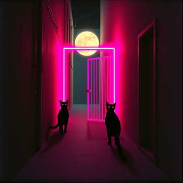 Cover of the song Splendid Cats