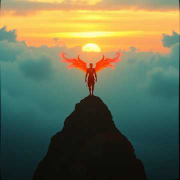 Cover van het nummer No tengo miedo de caer