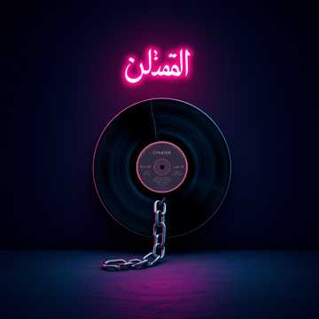 歌曲的封面يافندي