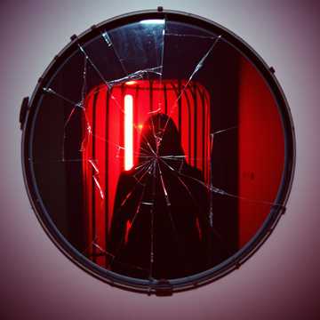 Cover utworu Горький след