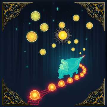 Copertina della canzone 1201 Я Жива Страж Рая Врат Лилит 13 Сефирота