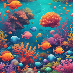 Capa da música Underwater Dreams