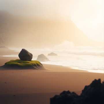 Capa da música Donde la Tierra Respira