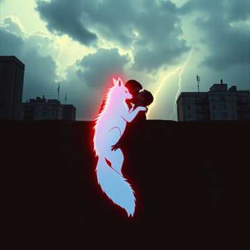 Portada de la canción Моя Лиса