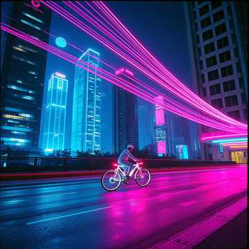 Copertina della canzone Midnight Voltage