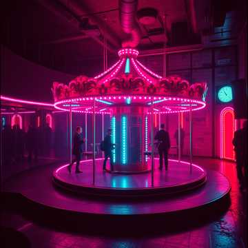 Portada de la canción Karuzela Stoi