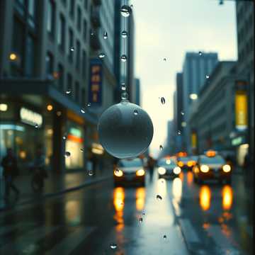 Cover van het nummer Чашка для дождя