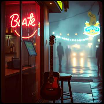 Cover van het nummer Boteco da Saudade