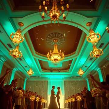 Кавер на песню تهنئة من قاعة لامور