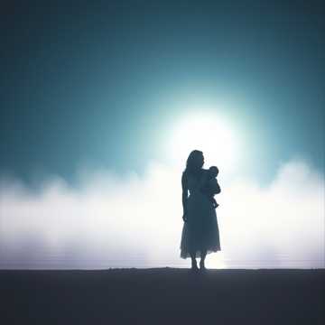 Capa da música Anya