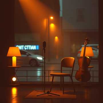 غلاف الاغنية En låt till dig