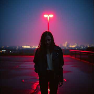 Cover utworu Leahs Respekt