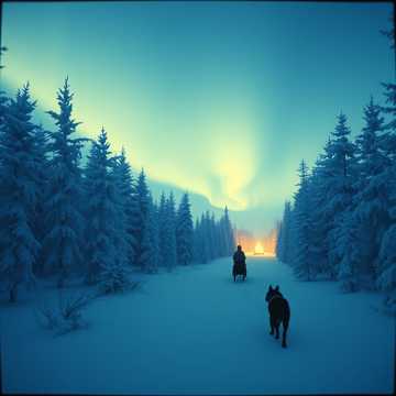 Cover utworu Старинный сон