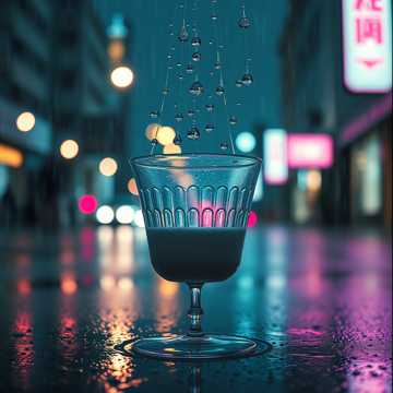 Cover van het nummer Чашка для дождя 2