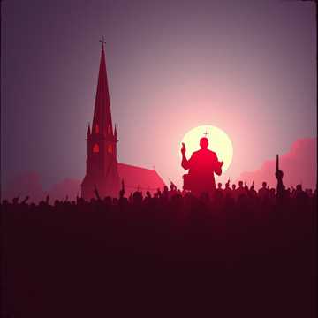 Cover des Liedes FATHER BROWN AND HIS FOLLOWERS