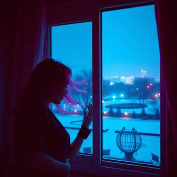 A dal borítója ДАША ПРЕКРАТИ ИГРАТЬ В КЛУБ РОМАНТИКИ