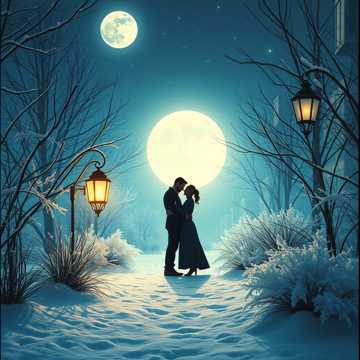 Кавер на песню Зимним вечером