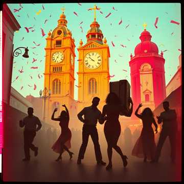 คัฟเวอร์เพลง Centenario, Pergamino