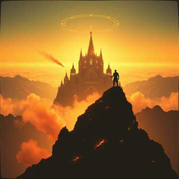 غلاف الاغنية Juramento de Fuego