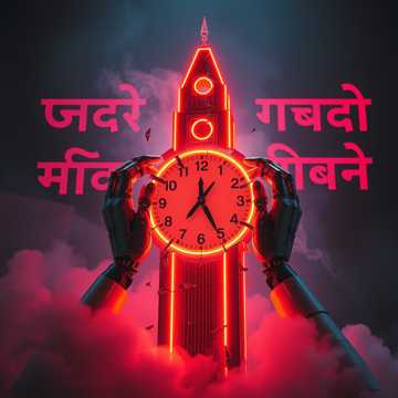 歌曲的封面System Hang Hai Bhai