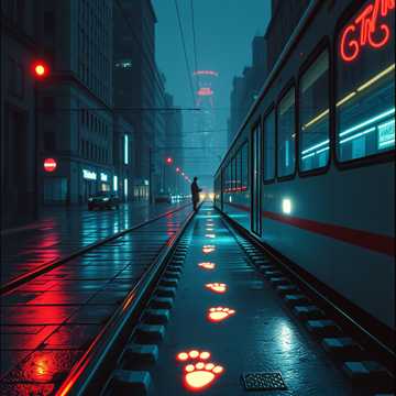 Кавер на песню To, co zostało, jest historią