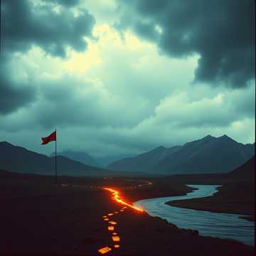 Cover des Liedes bátrak földje 2