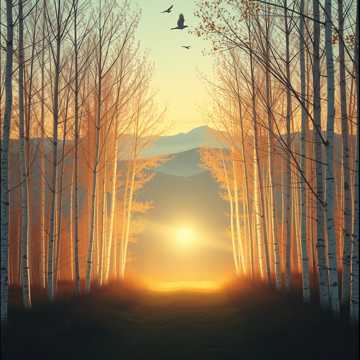 Portada de la canción Ещё раз о берёзке