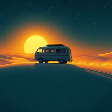 Cover of the song Sivatagi Rexton-ballada