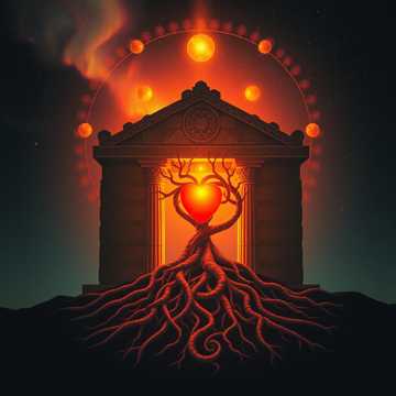 คัฟเวอร์เพลง 2012 Я Жива Страж Рая Врат Лилит 13 Сефирота