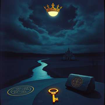 Bìa bài hát 2025 Я Жива Страж Рая Врат Лилит 13 Сефирота