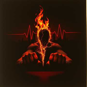 노래 표지 Fuego Bajo La Piel