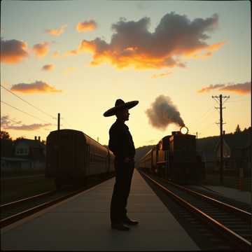 Cover of the song VERSOS A PAUL ROMERO