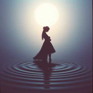 Cover des Liedes Anya