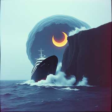 คัฟเวอร์เพลง Вагнеровское море