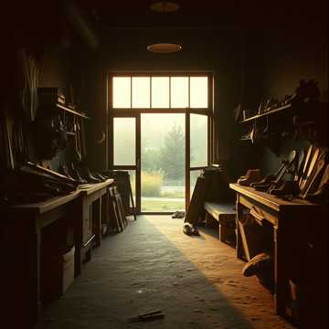 Bìa bài hát Артель сапожников