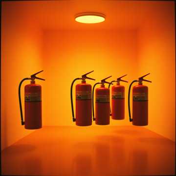 Cover of the song 소방 안전의 날