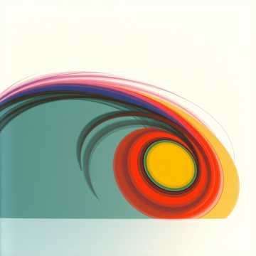 غلاف الاغنية Цветомузыка