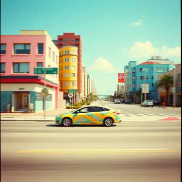 Кавер на песню Женщина за рулем