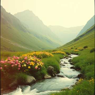 Copertina della canzone Alpenherz Jodler