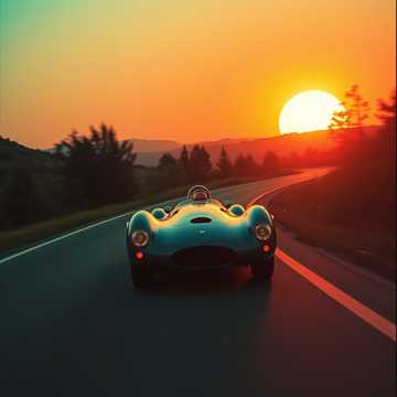 Capa da música Les Rois de la Route