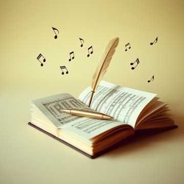 歌曲的封面Так рождается стих.